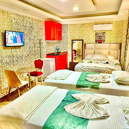 Sultanahmet Life Suite Deluxe Apartment Стамбул Экстерьер фото