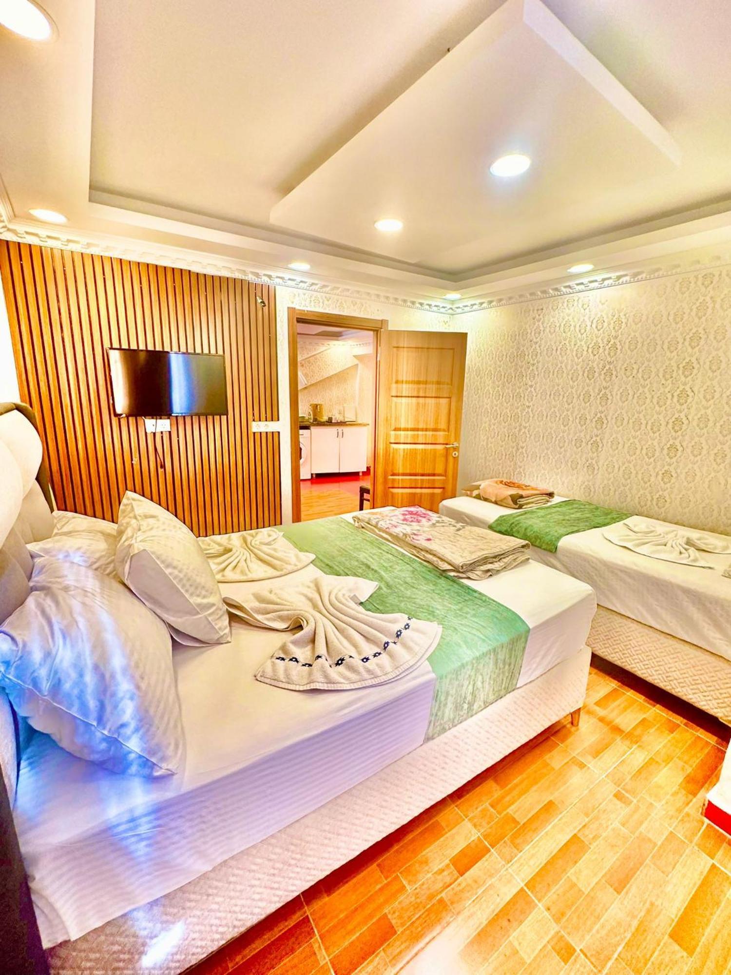 Sultanahmet Life Suite Deluxe Apartment Стамбул Экстерьер фото