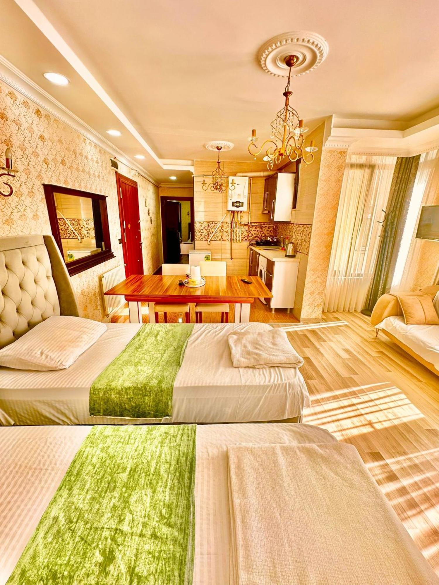 Sultanahmet Life Suite Deluxe Apartment Стамбул Экстерьер фото