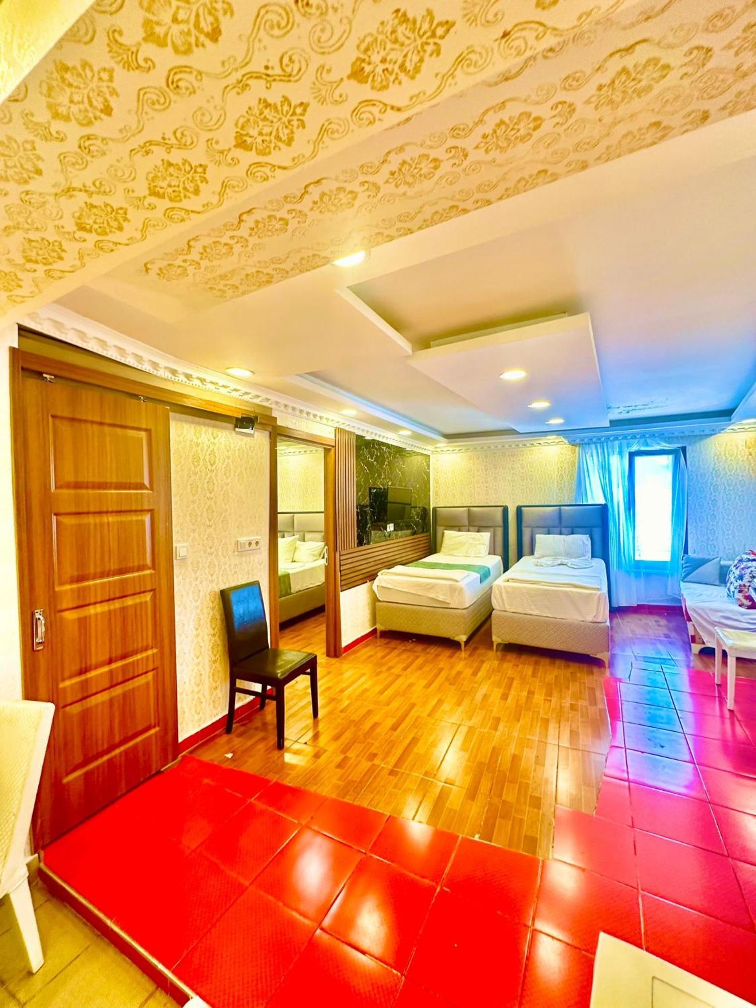 Sultanahmet Life Suite Deluxe Apartment Стамбул Экстерьер фото