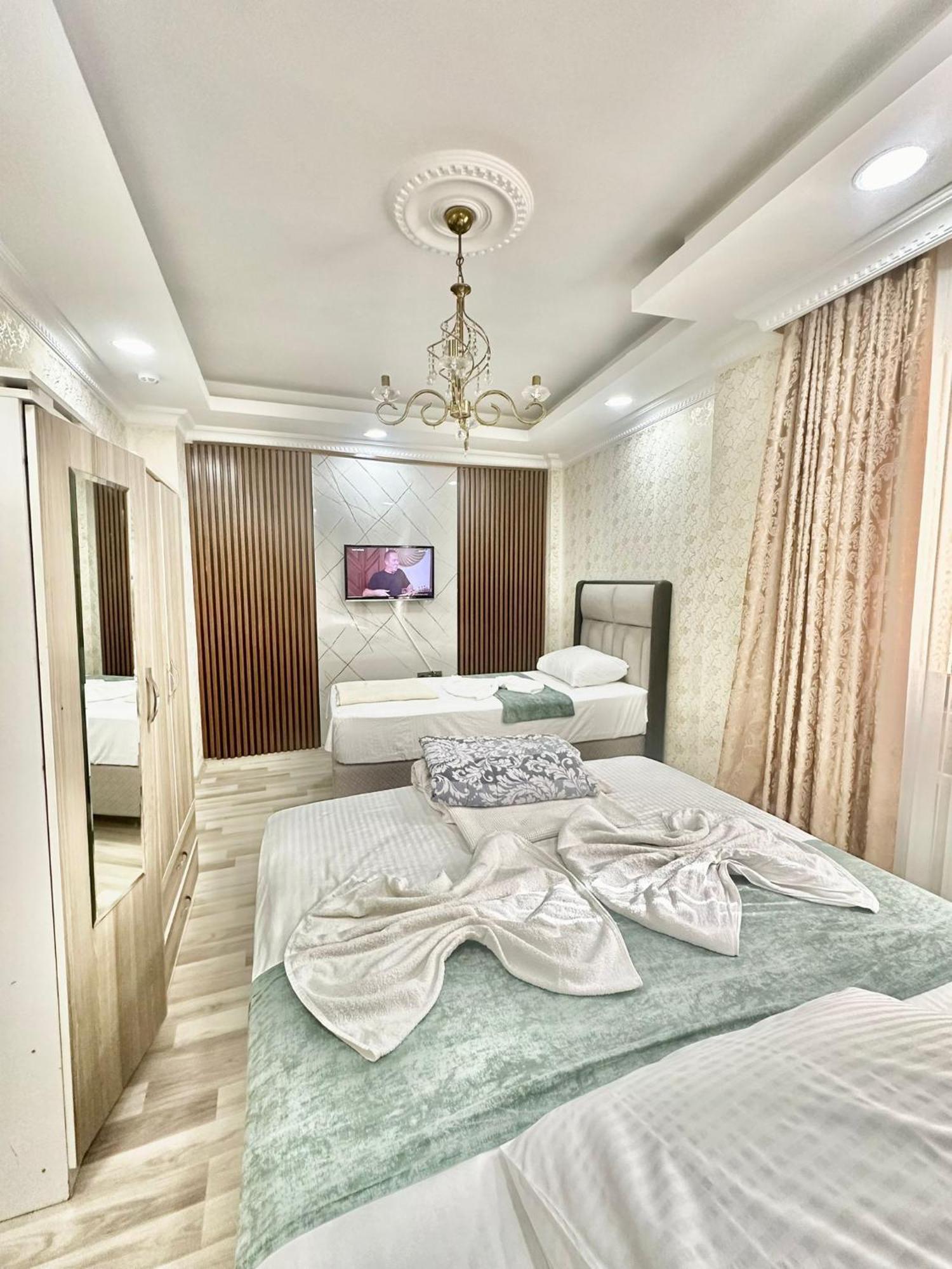 Sultanahmet Life Suite Deluxe Apartment Стамбул Экстерьер фото
