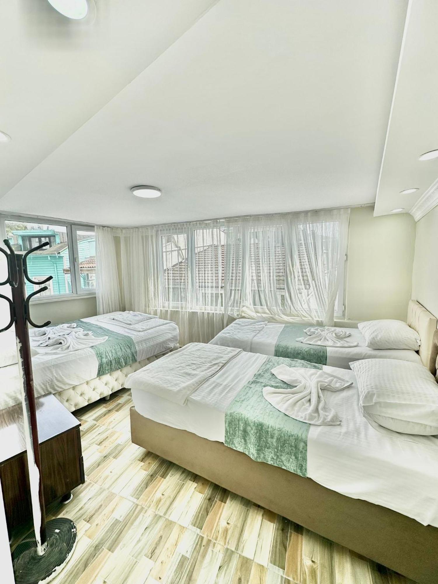 Sultanahmet Life Suite Deluxe Apartment Стамбул Экстерьер фото