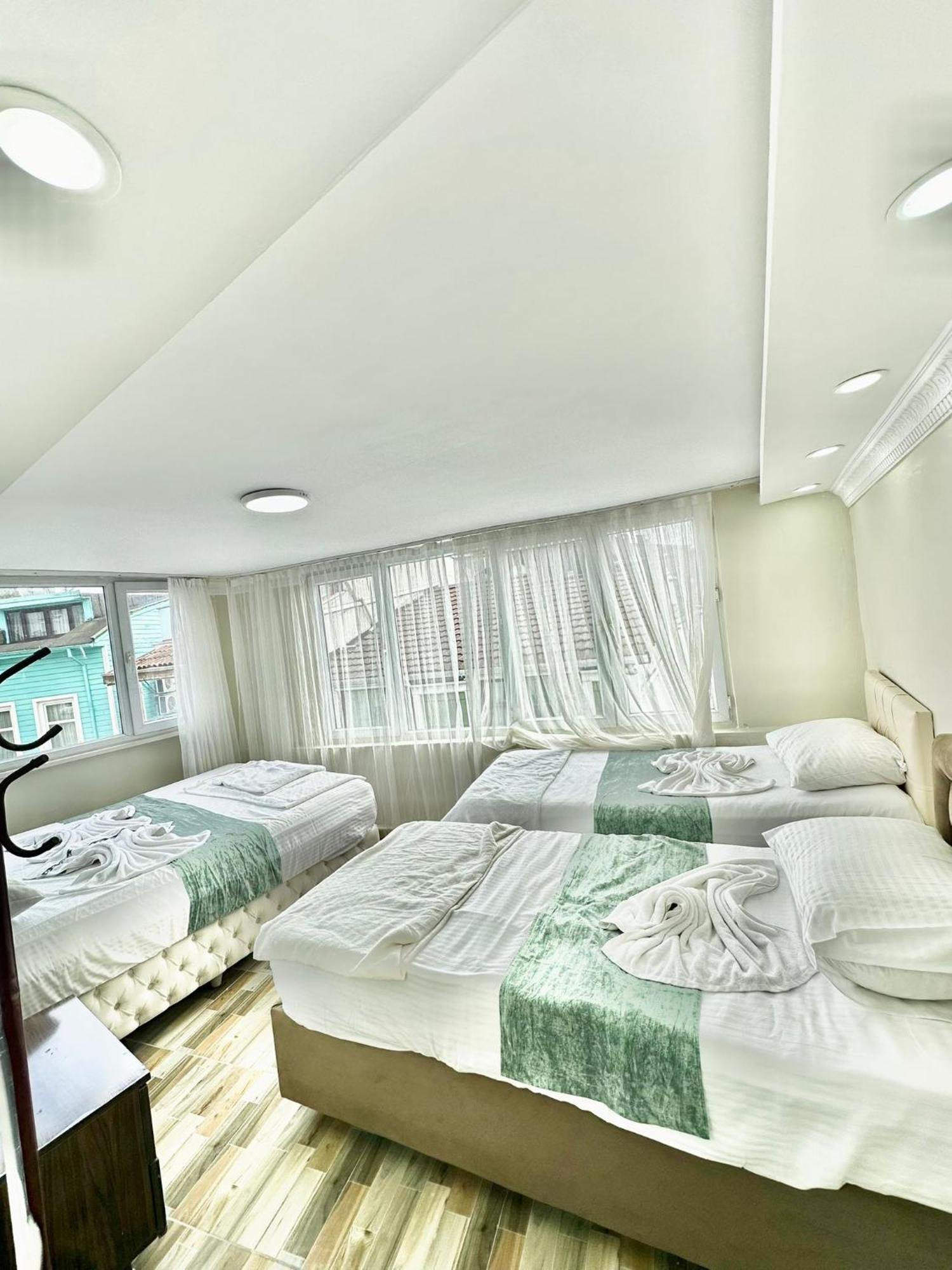Sultanahmet Life Suite Deluxe Apartment Стамбул Экстерьер фото