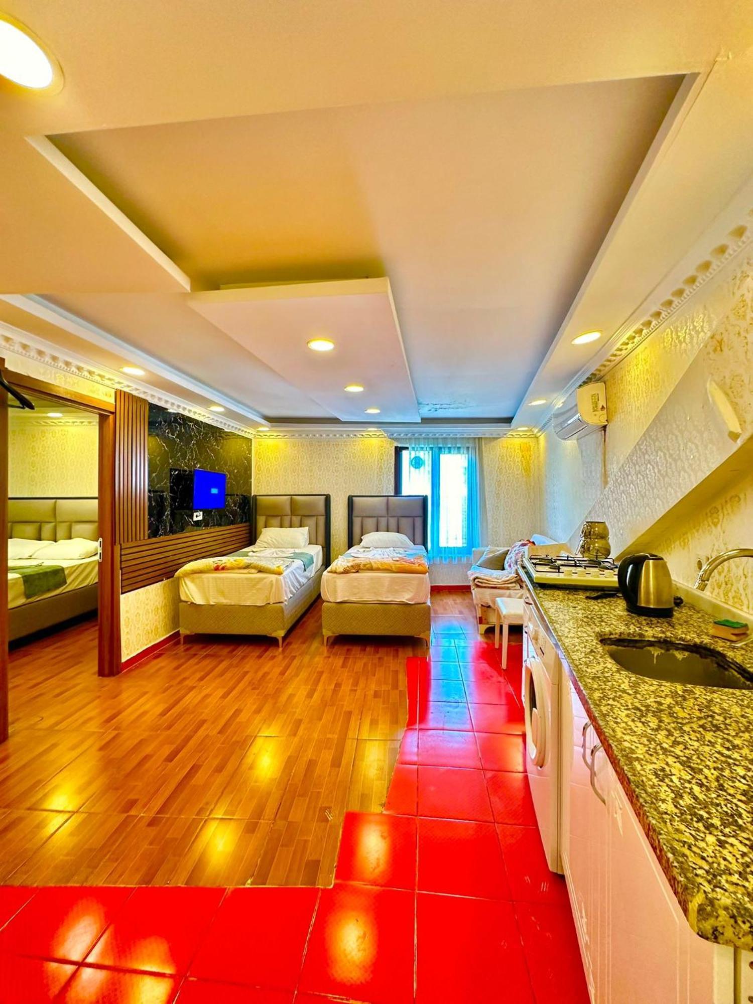 Sultanahmet Life Suite Deluxe Apartment Стамбул Экстерьер фото