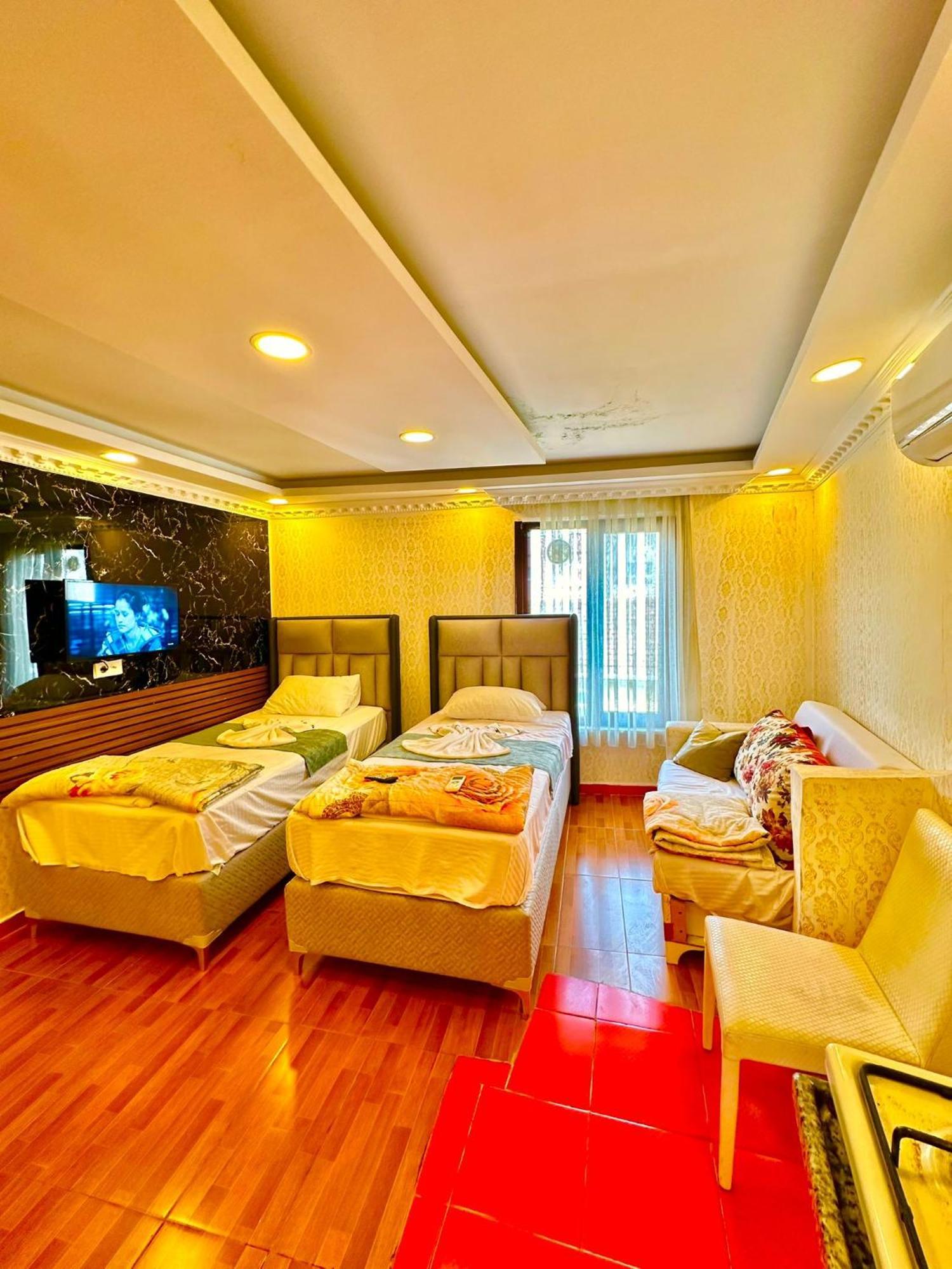 Sultanahmet Life Suite Deluxe Apartment Стамбул Экстерьер фото