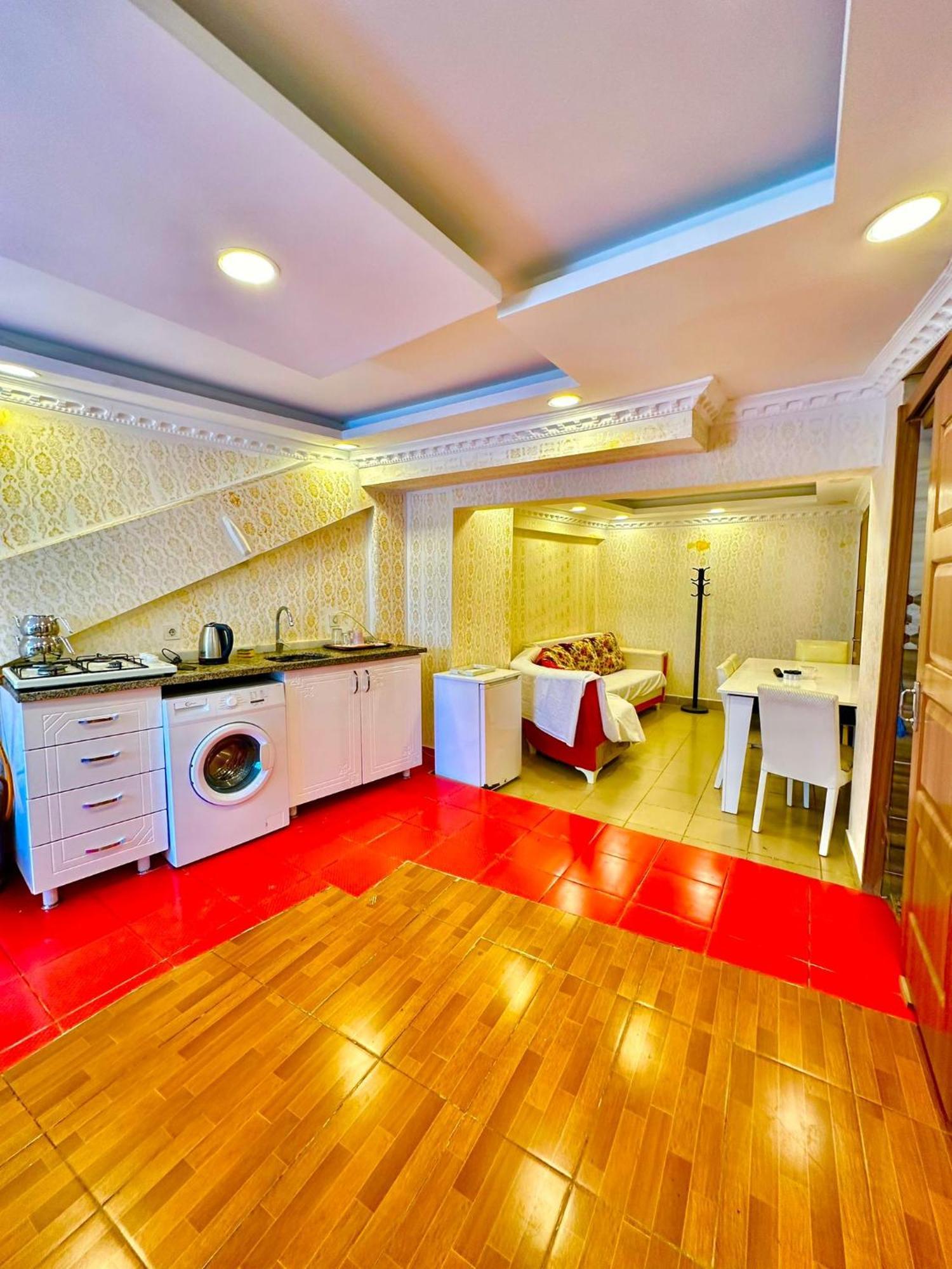 Sultanahmet Life Suite Deluxe Apartment Стамбул Экстерьер фото