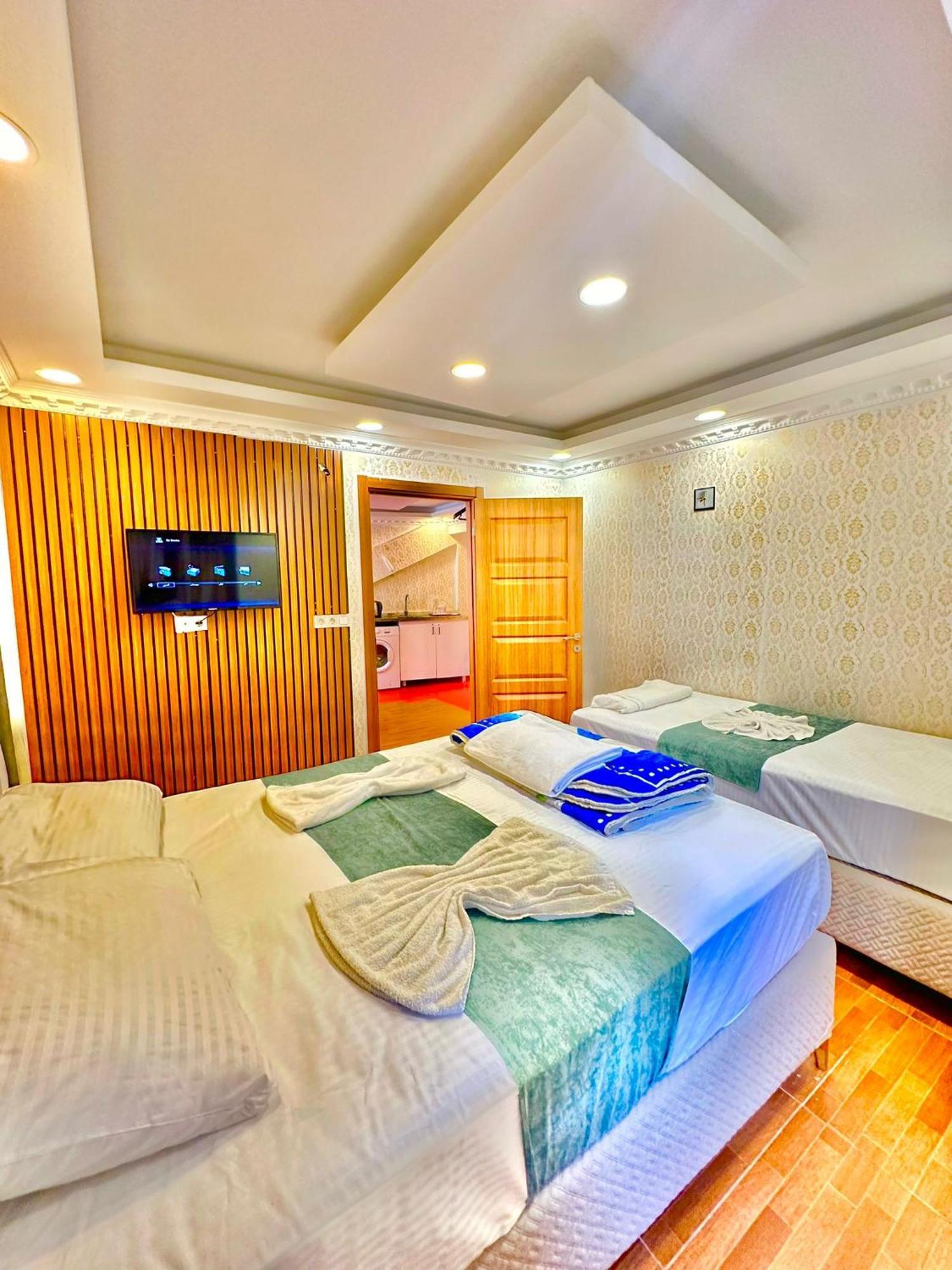 Sultanahmet Life Suite Deluxe Apartment Стамбул Экстерьер фото