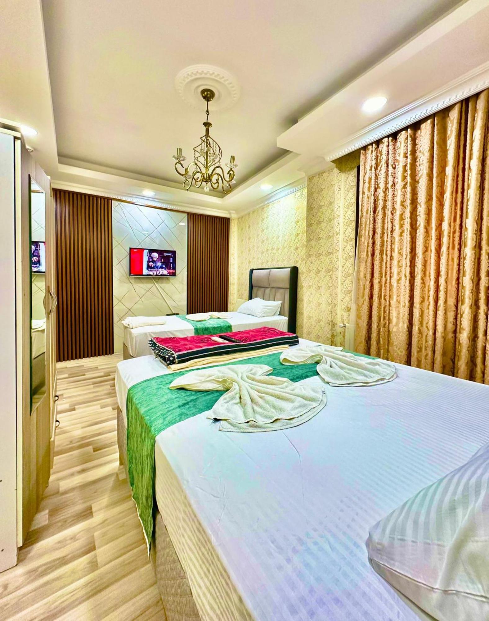 Sultanahmet Life Suite Deluxe Apartment Стамбул Экстерьер фото