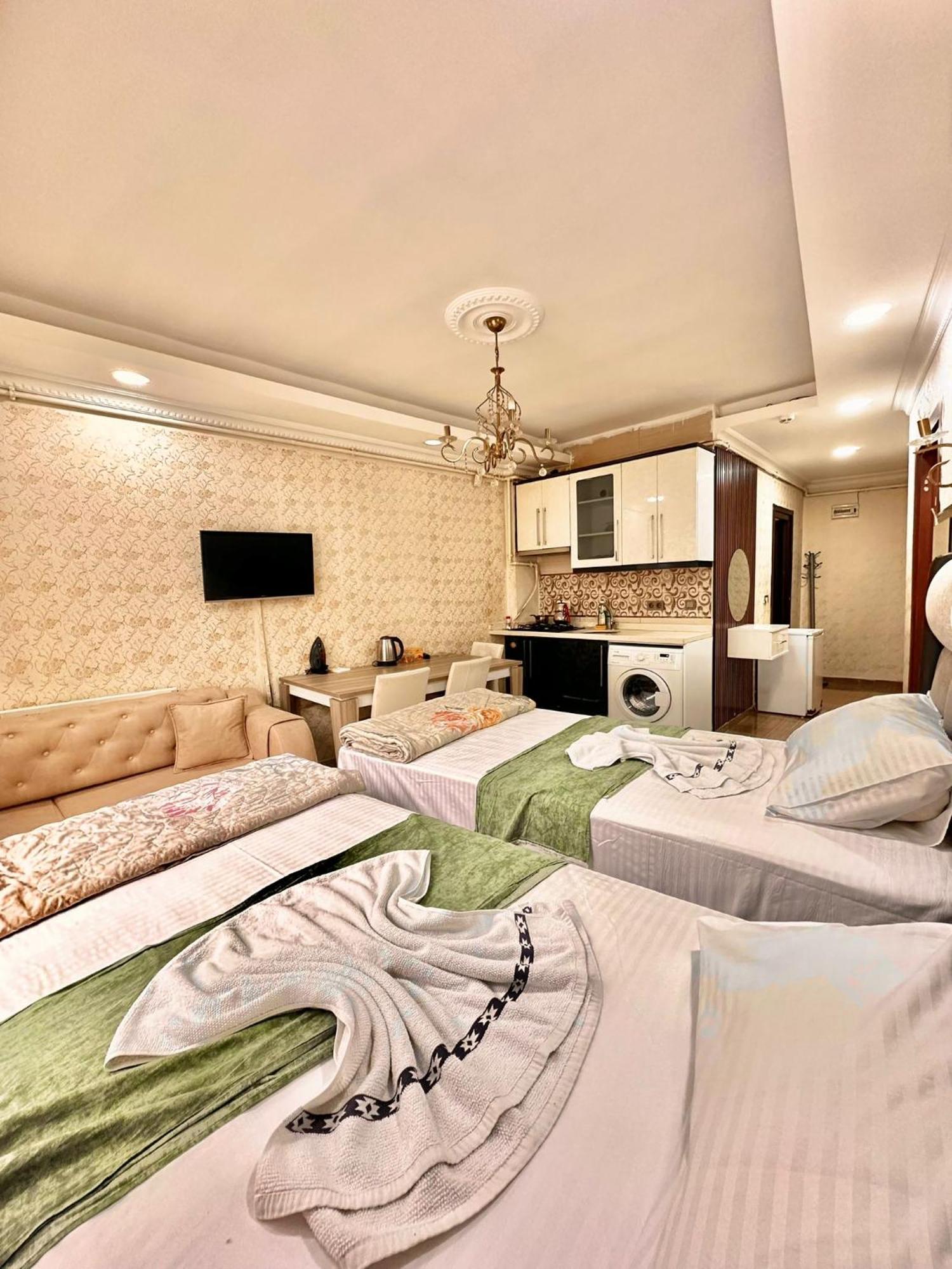 Sultanahmet Life Suite Deluxe Apartment Стамбул Экстерьер фото