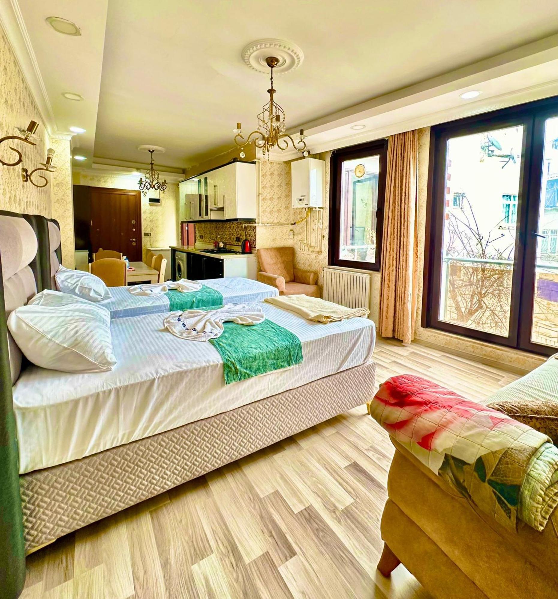 Sultanahmet Life Suite Deluxe Apartment Стамбул Экстерьер фото