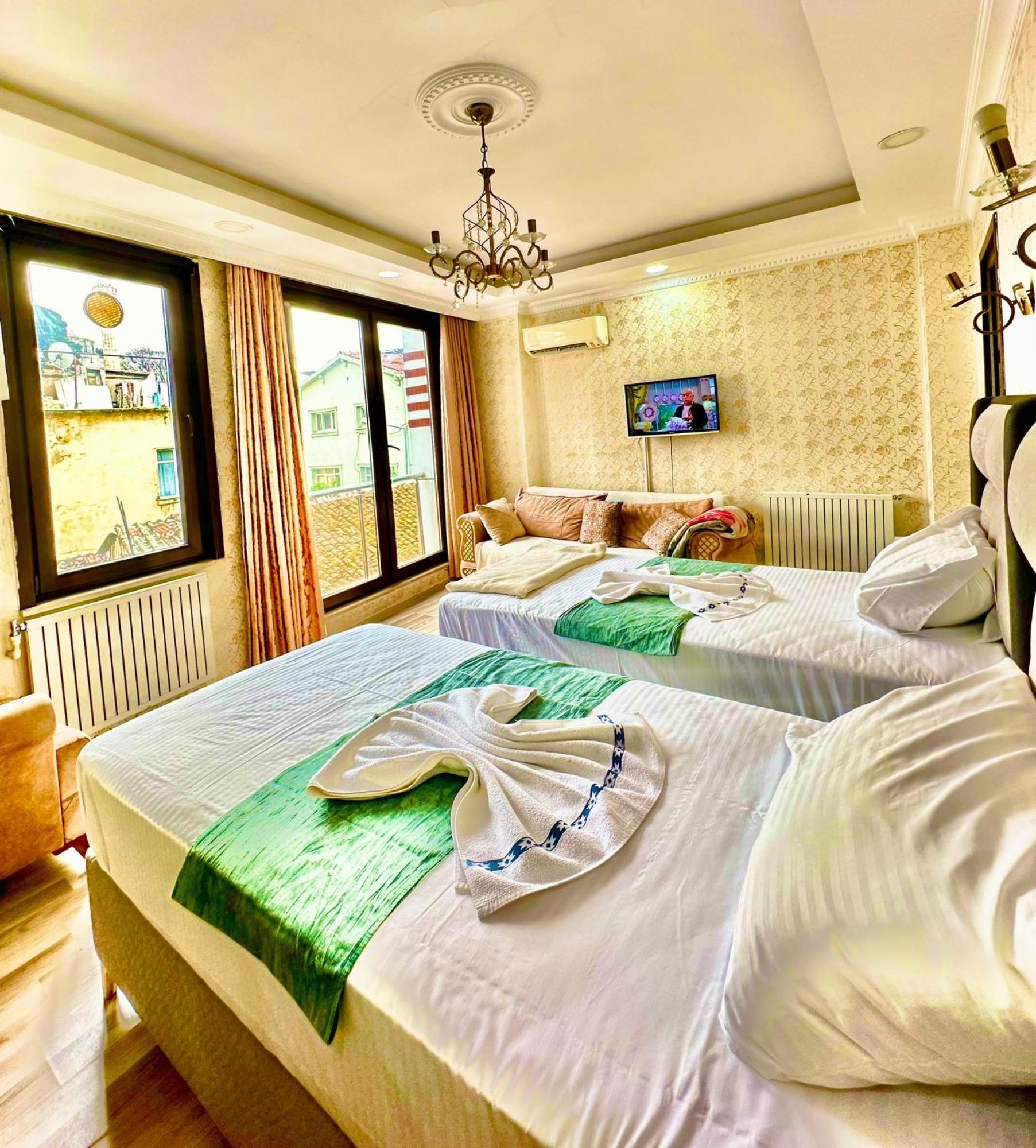 Sultanahmet Life Suite Deluxe Apartment Стамбул Экстерьер фото