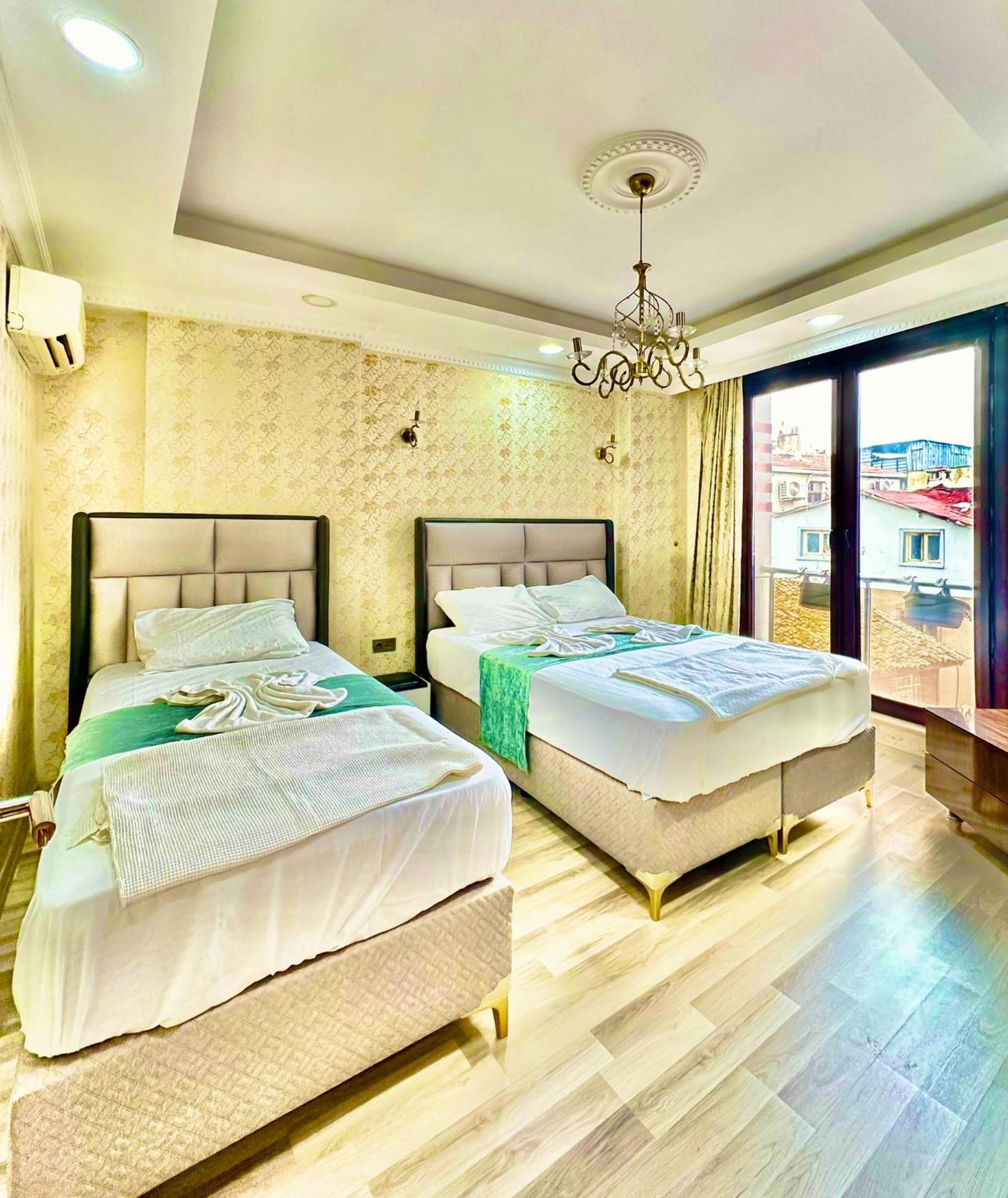 Sultanahmet Life Suite Deluxe Apartment Стамбул Экстерьер фото