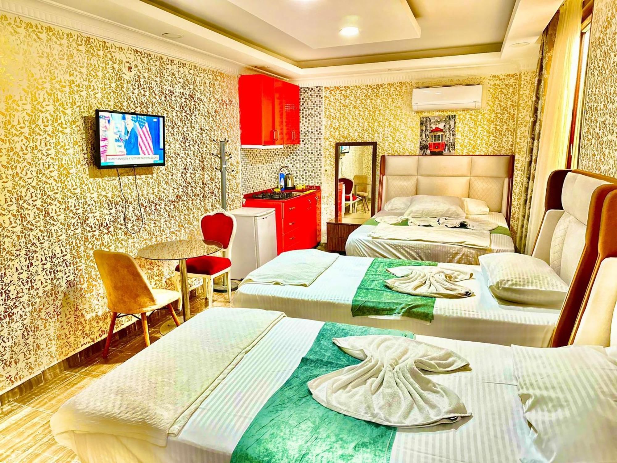 Sultanahmet Life Suite Deluxe Apartment Стамбул Экстерьер фото