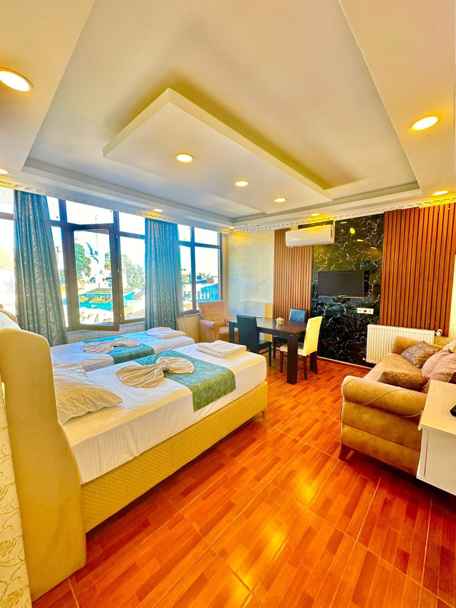 Sultanahmet Life Suite Deluxe Apartment Стамбул Экстерьер фото