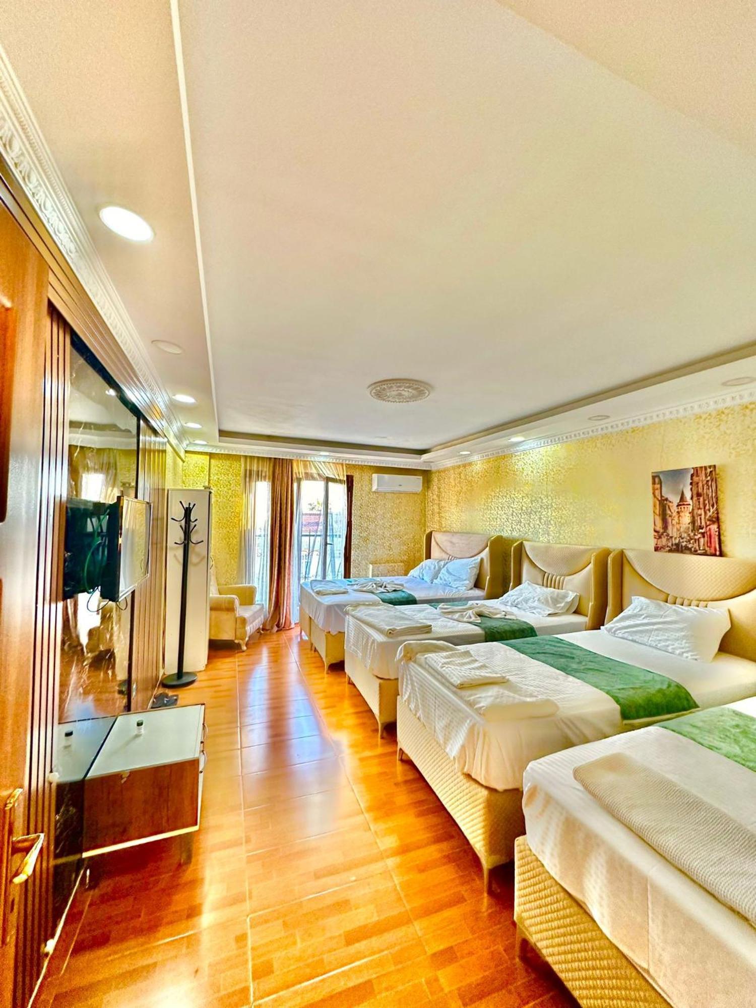 Sultanahmet Life Suite Deluxe Apartment Стамбул Экстерьер фото