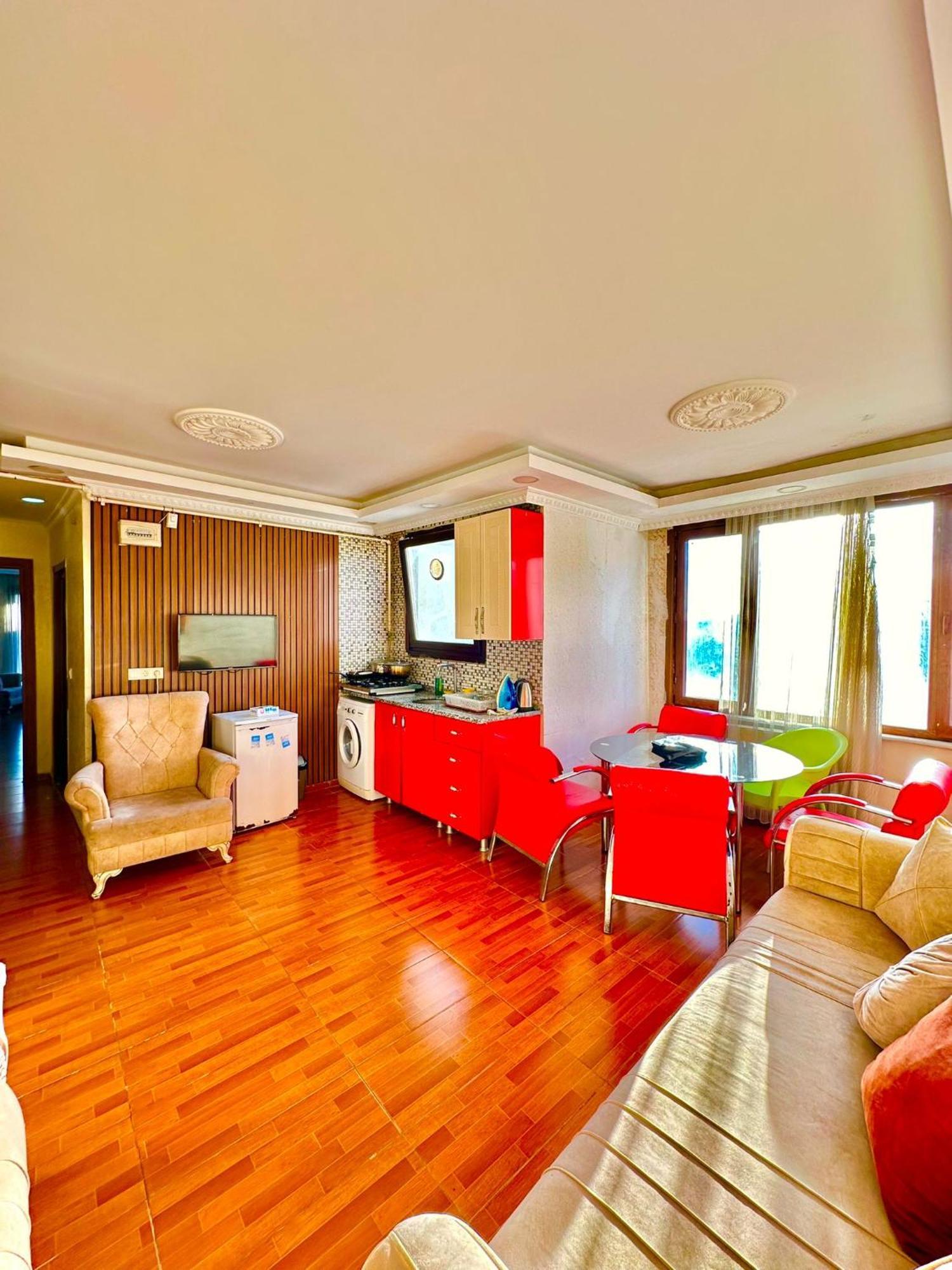 Sultanahmet Life Suite Deluxe Apartment Стамбул Экстерьер фото