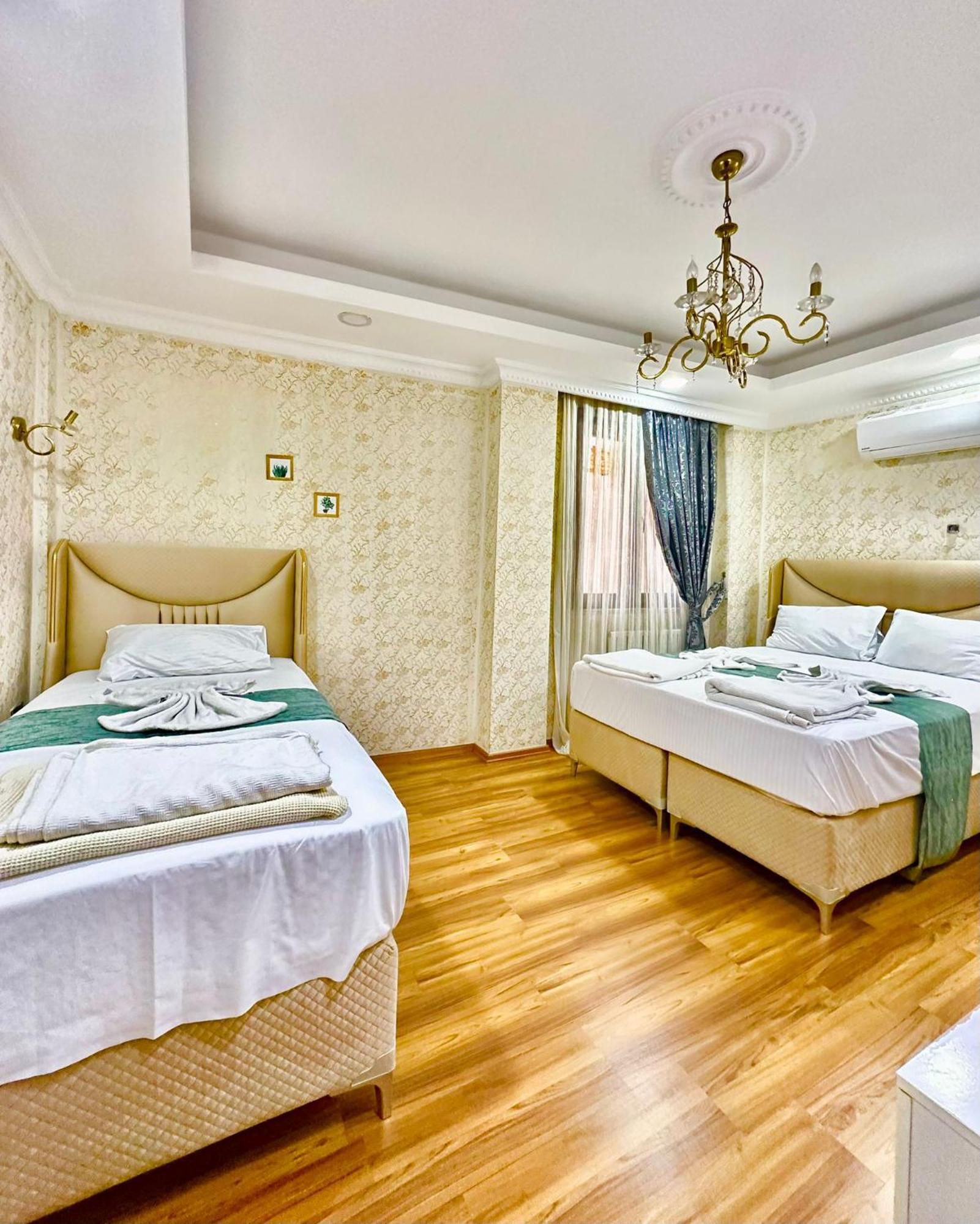 Sultanahmet Life Suite Deluxe Apartment Стамбул Экстерьер фото
