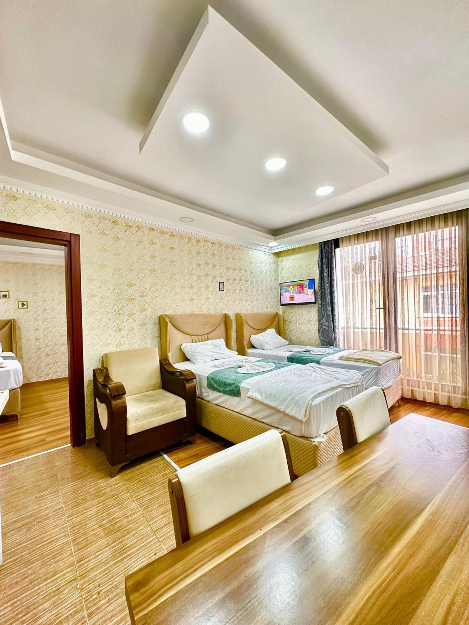 Sultanahmet Life Suite Deluxe Apartment Стамбул Экстерьер фото