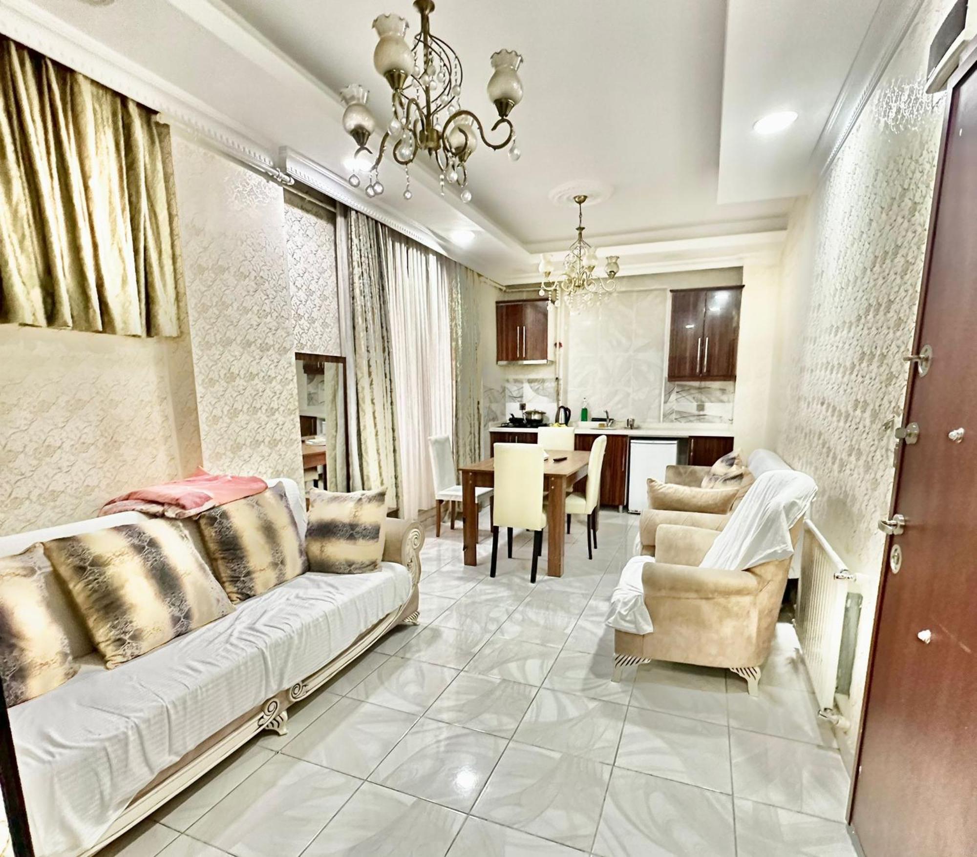 Sultanahmet Life Suite Deluxe Apartment Стамбул Экстерьер фото